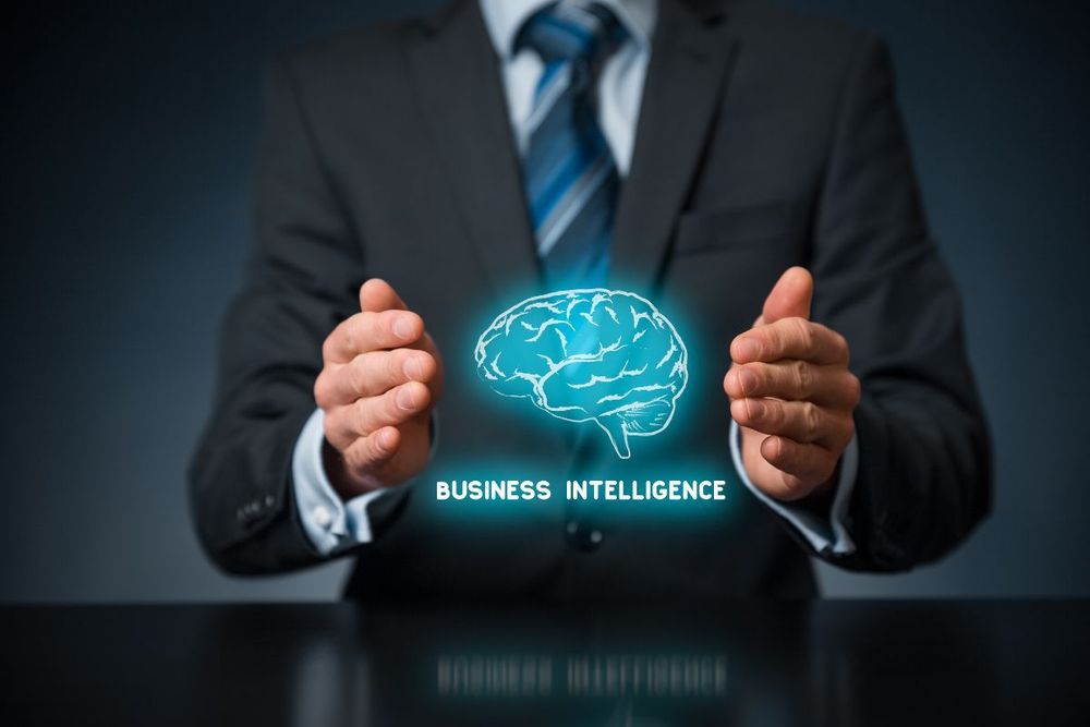 business intelligence software