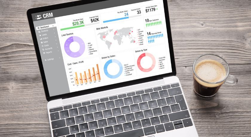 marketing analytics software