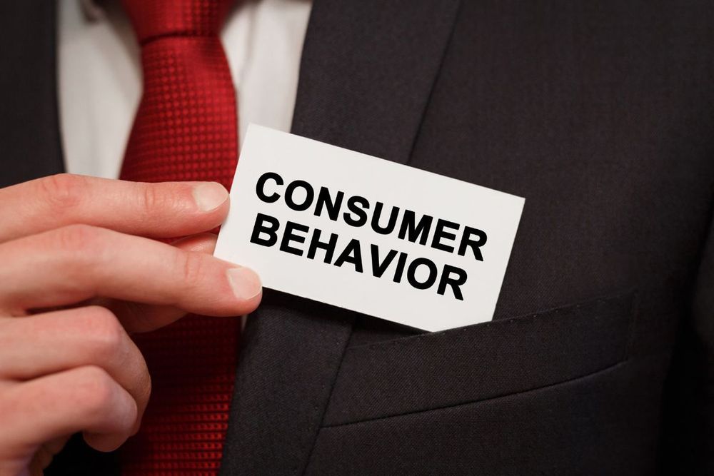 consumer behavior analysis
